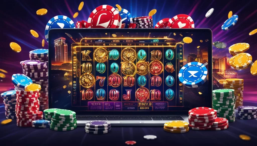 Mẹo chơi casino 789vip