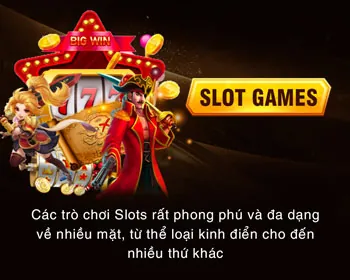 Tham gia các giải đấu slot hấp dẫn với giải thưởng lớn tại 789vip nhà cái
