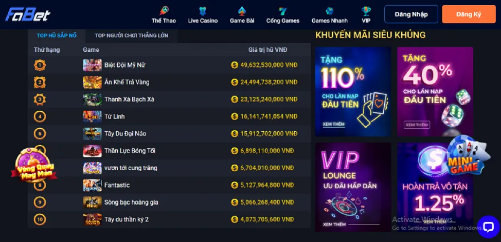Chiến lược cá cược thể thao 789vip